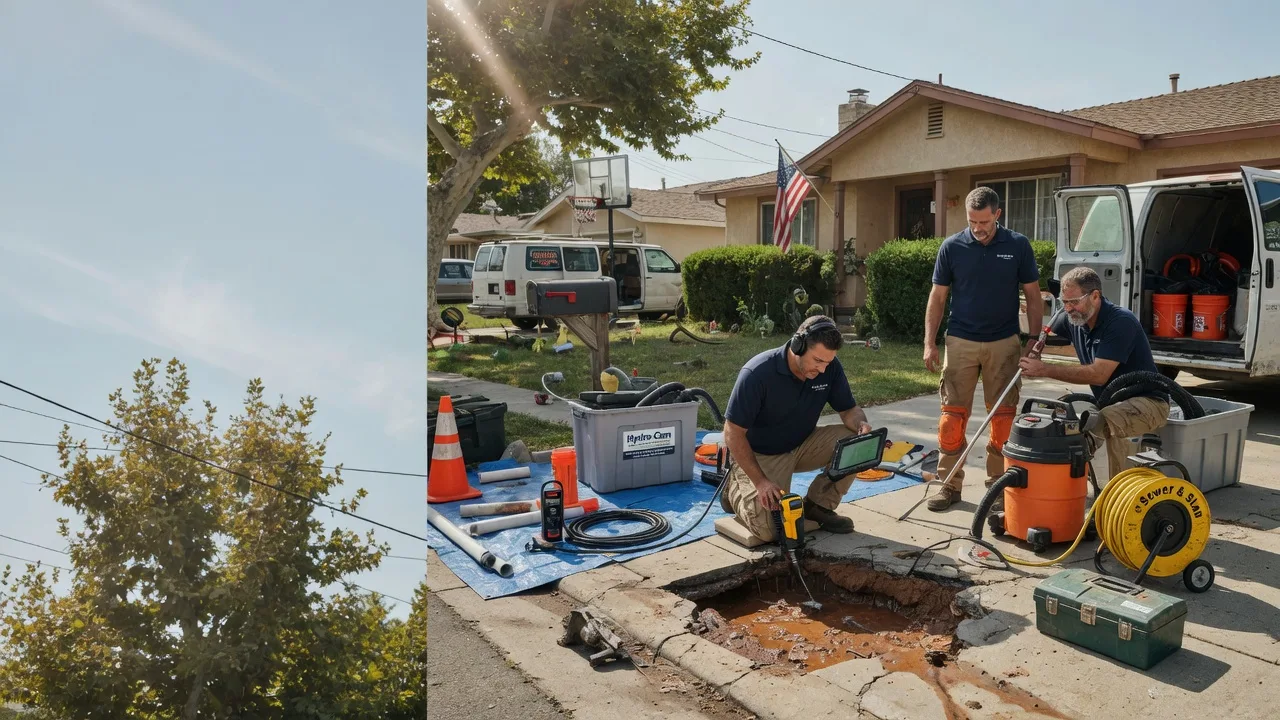 Slab Leak Repair in Weott, CA near me